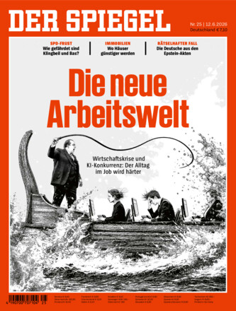 DER SPIEGEL