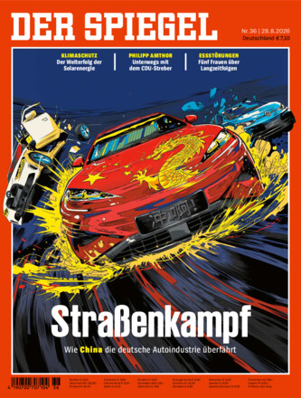 DER SPIEGEL