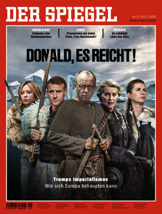 DER SPIEGEL