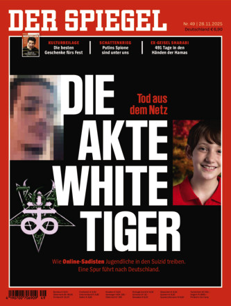 DER SPIEGEL