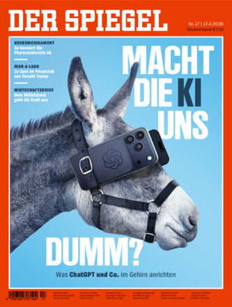 DER SPIEGEL