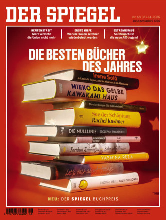 DER SPIEGEL