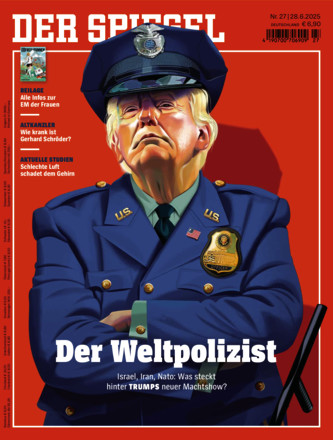 DER SPIEGEL
