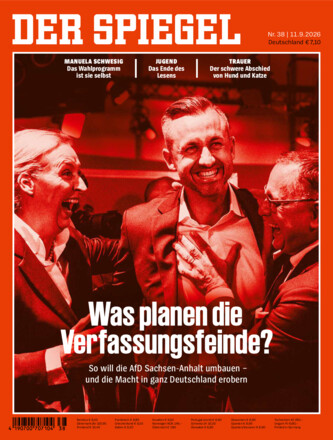 DER SPIEGEL
