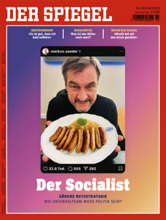 DER SPIEGEL