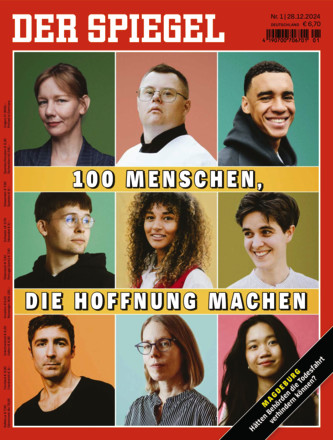 DER SPIEGEL