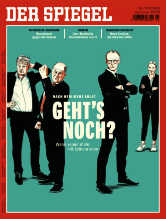 DER SPIEGEL