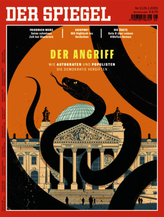 DER SPIEGEL