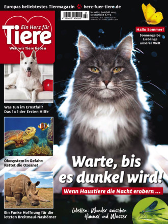 Ein Herz für Tiere