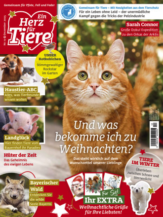 Ein Herz für Tiere