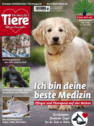 Ein Herz für Tiere