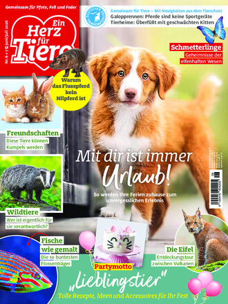Ein Herz für Tiere