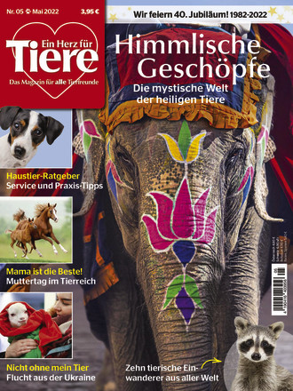 Ein Herz für Tiere