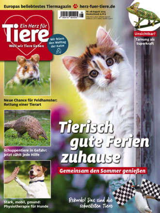 Ein Herz für Tiere