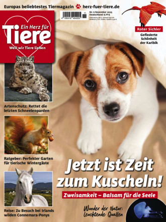 Ein Herz für Tiere