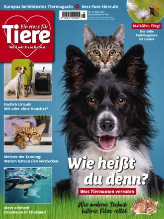 Ein Herz für Tiere