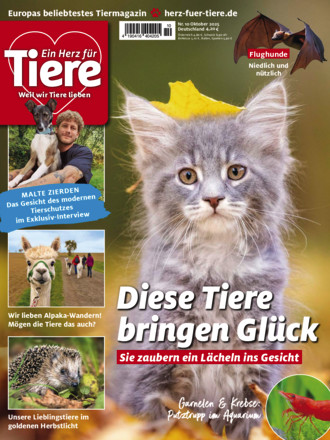 Ein Herz für Tiere