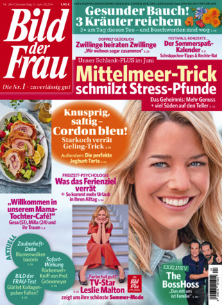 BILD der FRAU