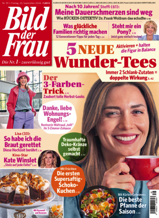 BILD der FRAU