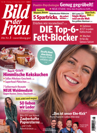 BILD der FRAU