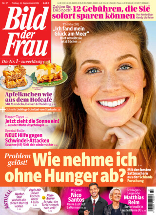 BILD der FRAU