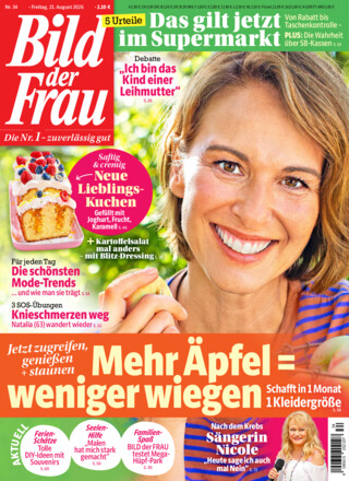 BILD der FRAU
