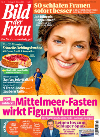 BILD der FRAU