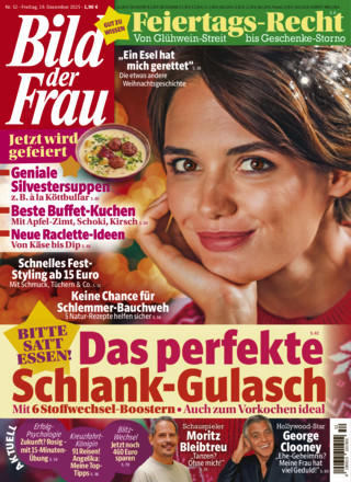 BILD der FRAU