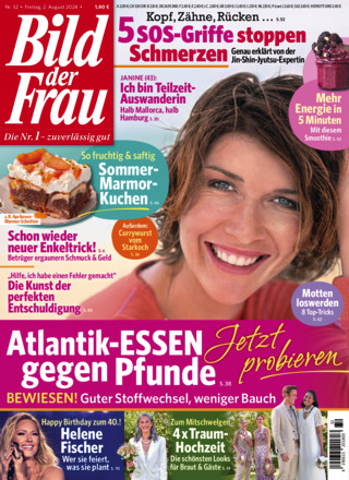 BILD der FRAU