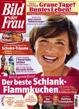 BILD der FRAU