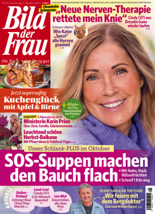 BILD der FRAU
