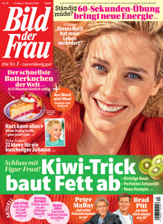 BILD der FRAU