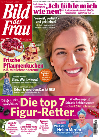 BILD der FRAU