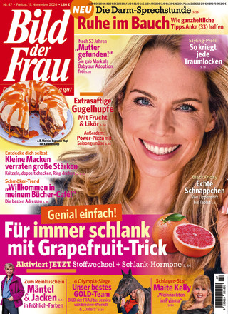 BILD der FRAU