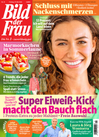 BILD der FRAU