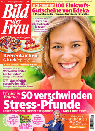 BILD der FRAU