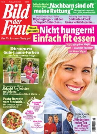 BILD der FRAU
