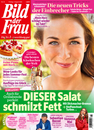 BILD der FRAU