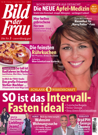 BILD der FRAU