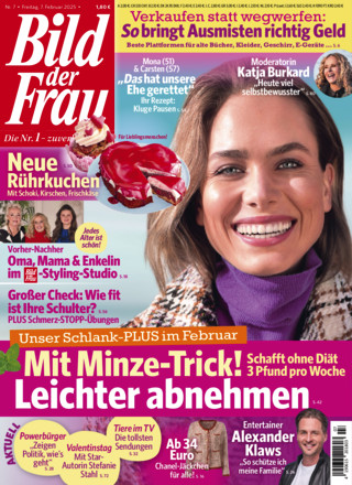 BILD der FRAU