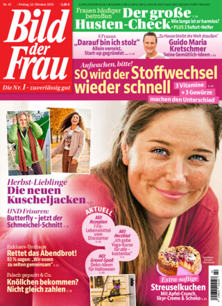 BILD der FRAU