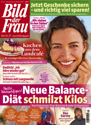 BILD der FRAU
