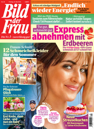 BILD der FRAU