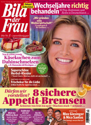 BILD der FRAU