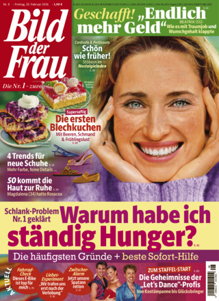 BILD der FRAU