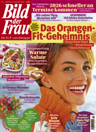 BILD der FRAU