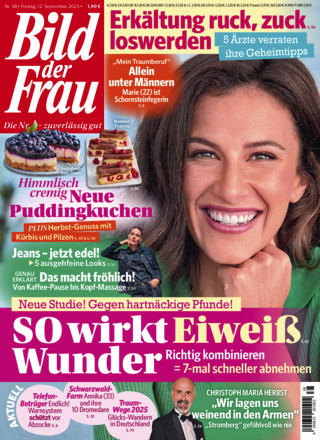 BILD der FRAU