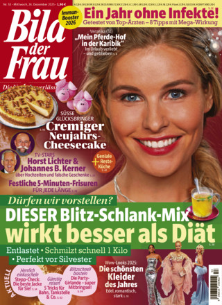 BILD der FRAU