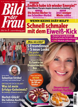 BILD der FRAU