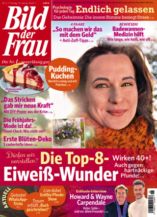 BILD der FRAU